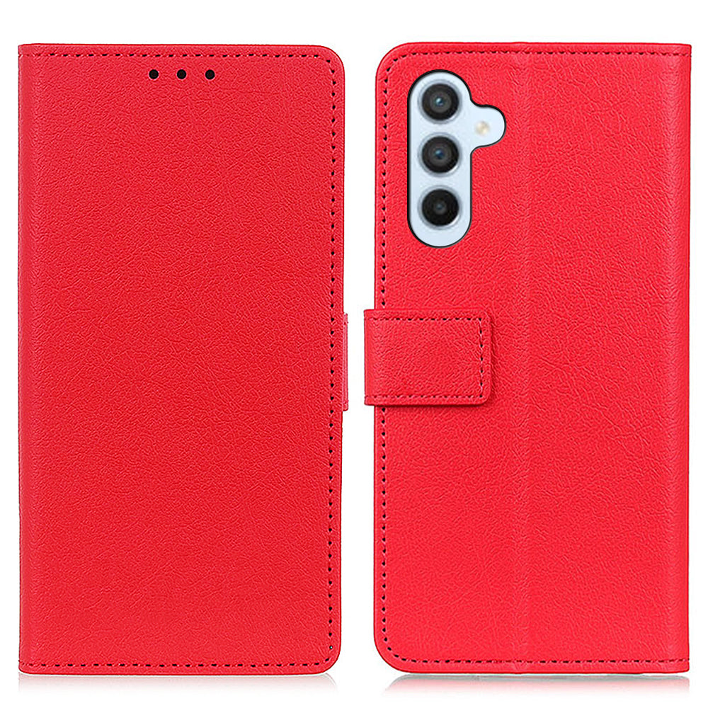 For Samsung Galaxy M54 5G / F54 5G Stand Wallet Case PU Leather Magnetic Flip Phone Cover For Samsung Galaxy M54 5G / F54 5G Stand Wallet Case PU Leather Magnetic Flip Phone Cover
